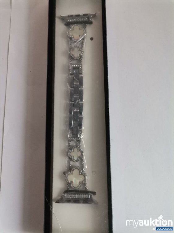 Artikel Nr. 460065 Artikel Nr. 460065: Watchband silber