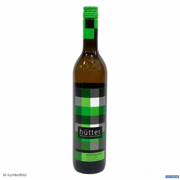 Artikel Nr. 465065: hütter Weissburgunder Vulkanland Steiermark DAC 750ml