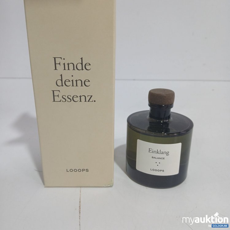 Artikel Nr. 519065: Loops Raumduft Einklang Balance 100ml 