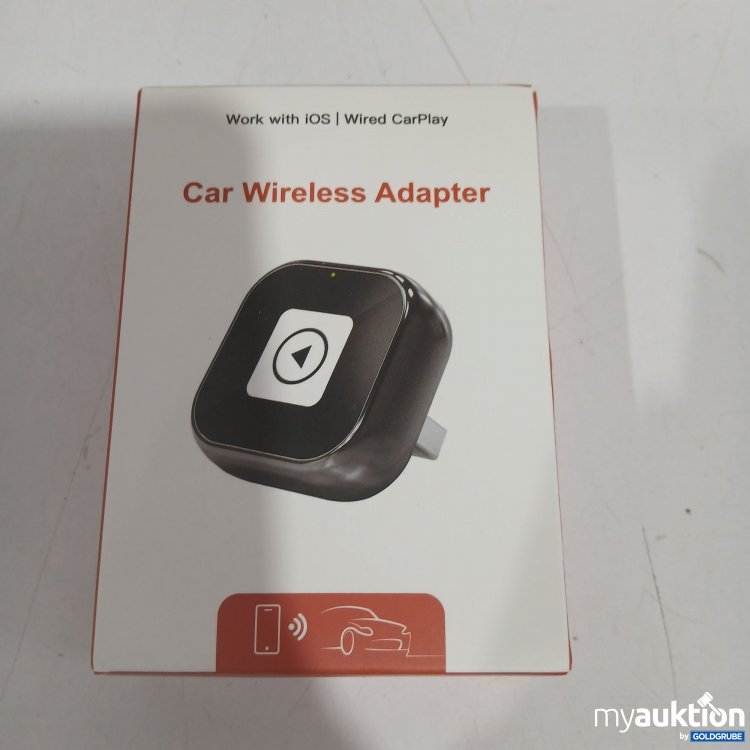 Artikel Nr. 523065: Car Wireless Adapter 