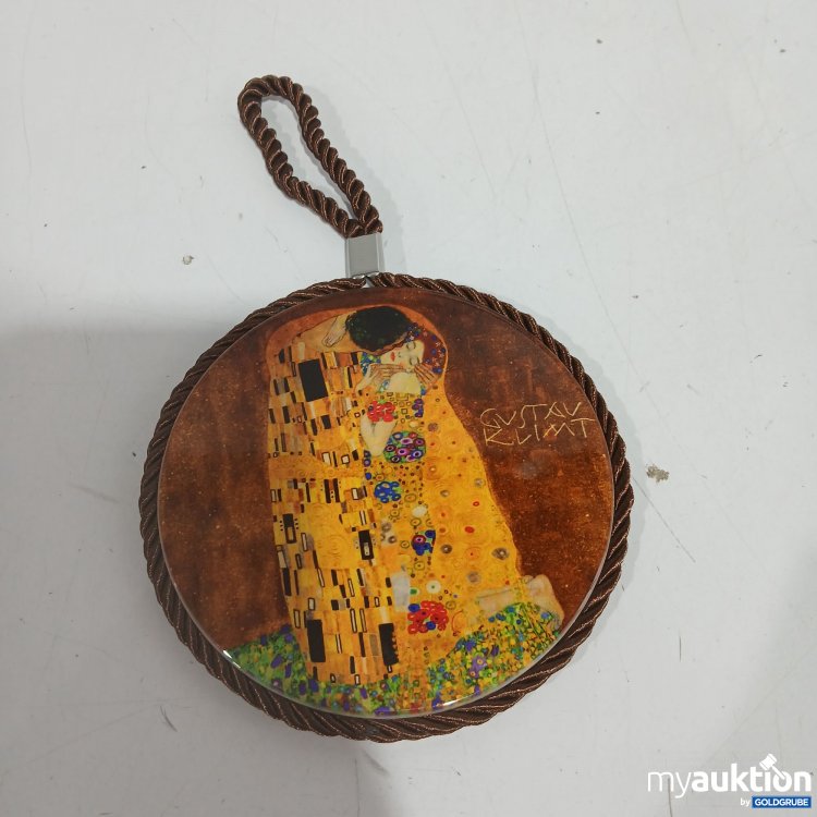 Artikel Nr. 524065: Gustav Klimt Deko ca. 11cm 