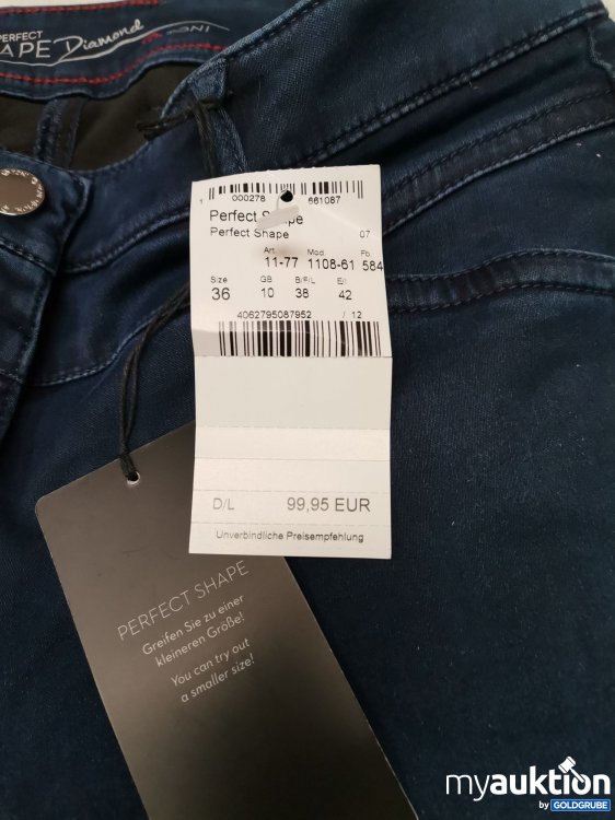 Artikel Nr. 686065 Artikel Nr. 686065: Toni shape Jeans