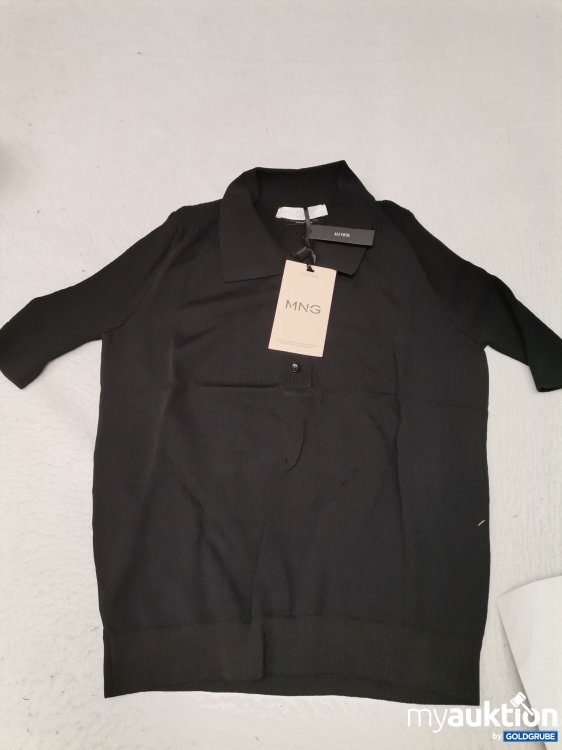 Artikel Nr. 687065 Artikel Nr. 687065: Mango Feinstrick Poloshirt