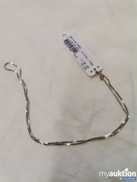 Artikel Nr. 779065 Artikel Nr. 779065: Halskette 38cm