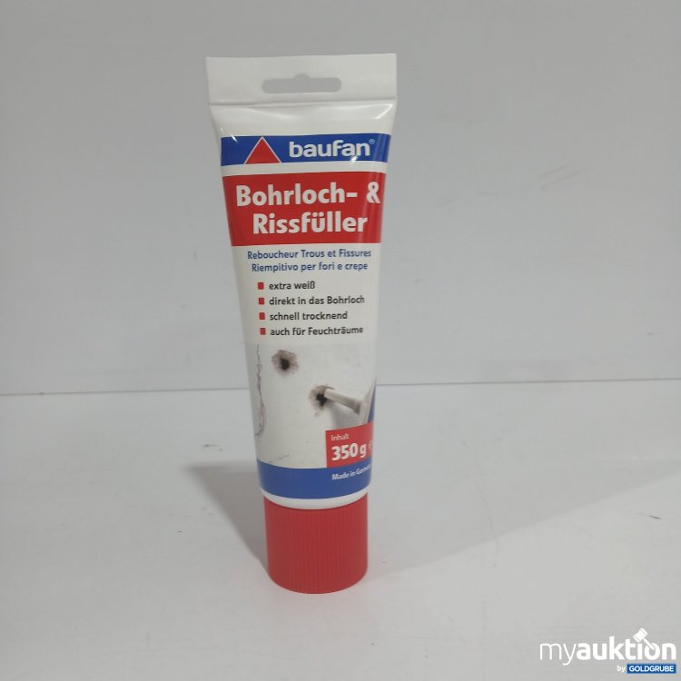 Artikel Nr. 812065: Baufan Bohrloch & Rissfüller 350g