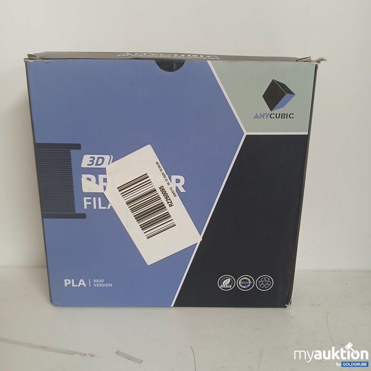 Artikel Nr. 819065 Artikel Nr. 819065: AnyCubic 3D Printer Filament PLA 1.75mm 1kg