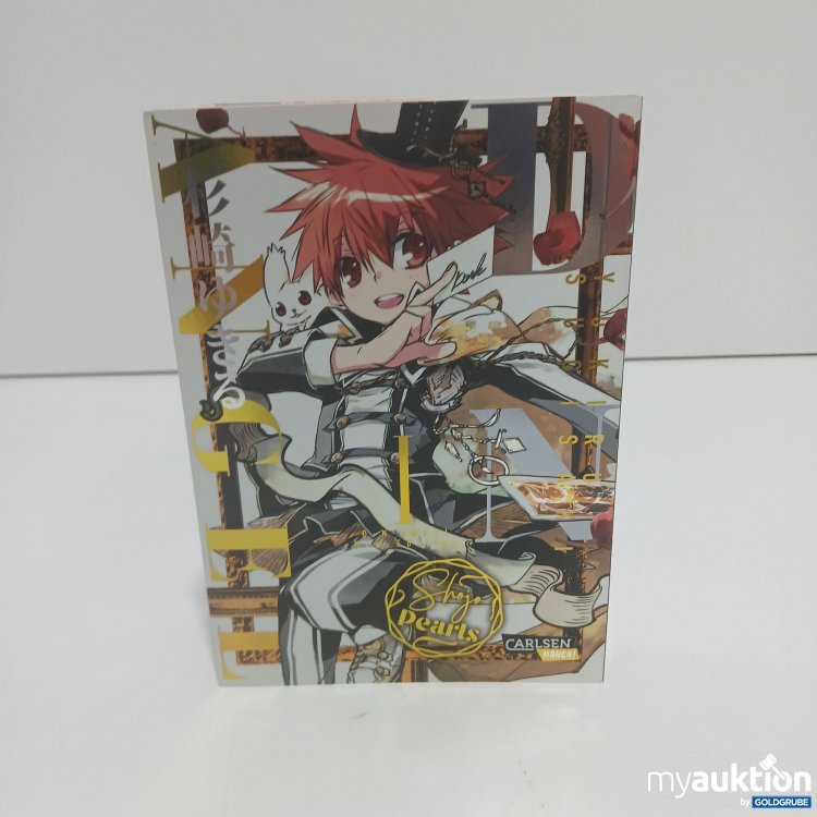 Artikel Nr. 833065 Artikel Nr. 833065: Manga Angel I