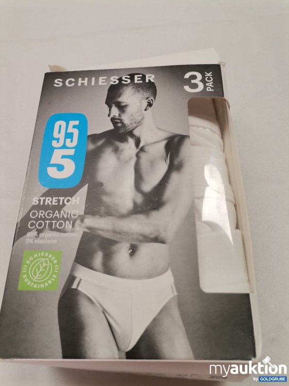 Artikel Nr. 842065 Artikel Nr. 842065: Schiesser underwear