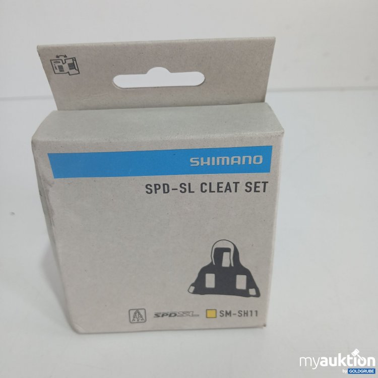 Artikel Nr. 844065 Artikel Nr. 844065: Shimano SPD-SL Cleat Set