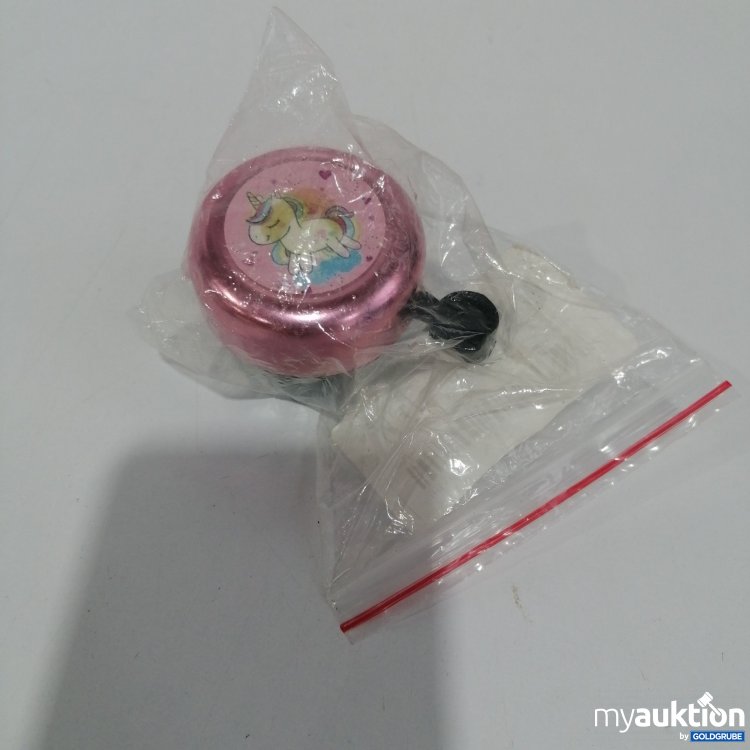 Artikel Nr. 848065: Fahrradglocke Einhorn Rosa 