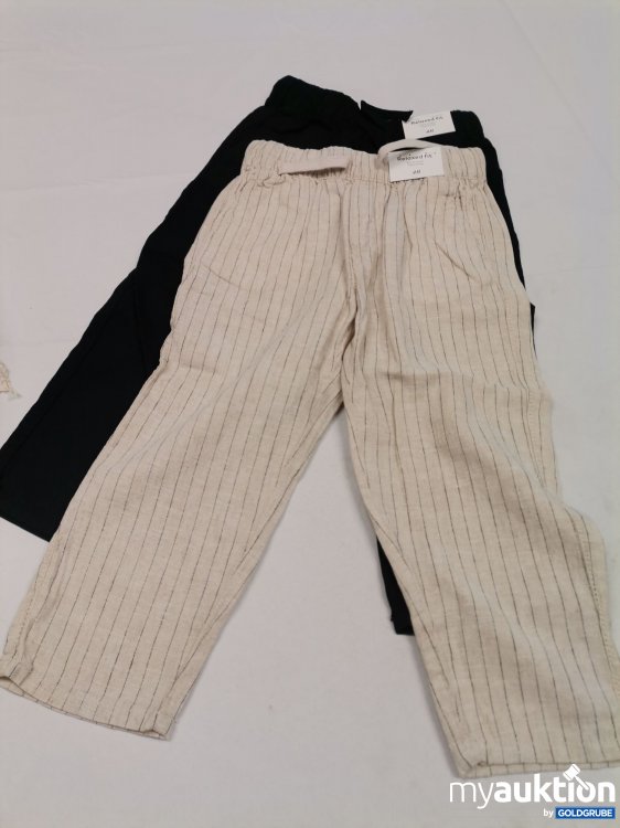 Artikel Nr. 863065: H&M Leinen Schlupfhose 