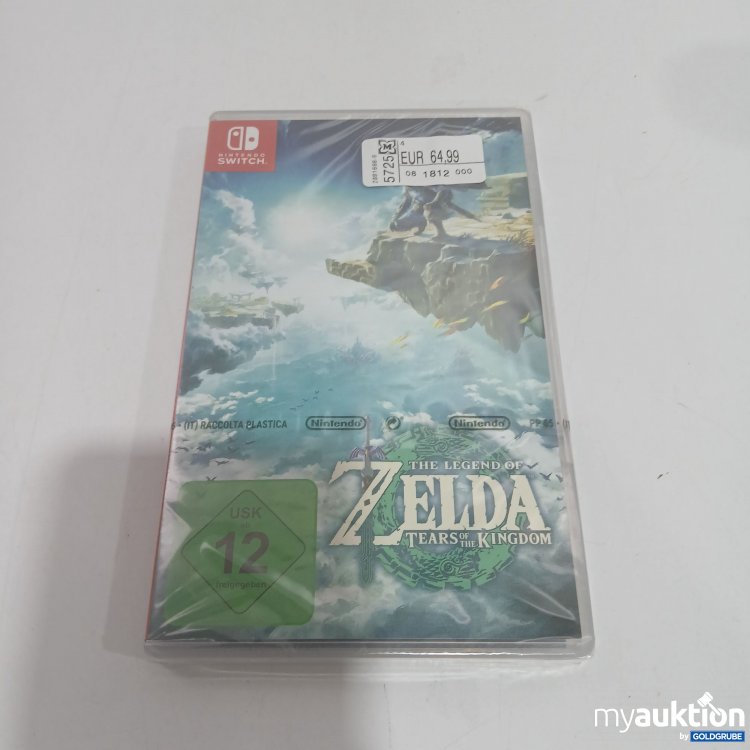 Artikel Nr. 867065: Nintendo Switch Zelda 