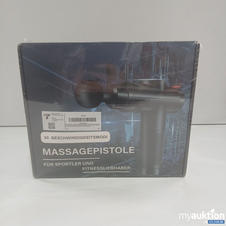 Artikel Nr. 868065: Massagepistole 