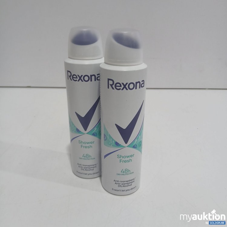 Artikel Nr. 871065 Artikel Nr. 871065: Rexona Shower Fresh 2x150ml