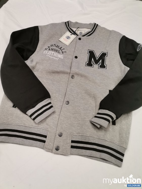 Artikel Nr. 881065: Marshal angel Sweaterjacke 
