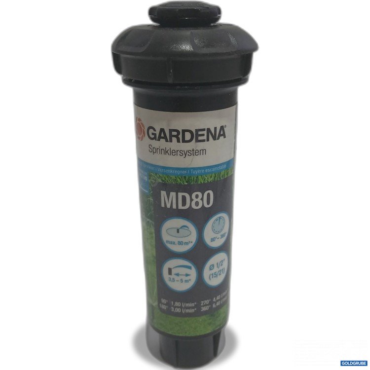 Artikel Nr. 883065: Gardena Sprinklersystem Versenkregner MD80