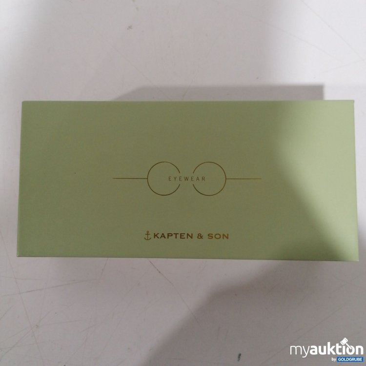 Artikel Nr. 885065: Kapten&Son Sunglasses JL08B0000A12D 