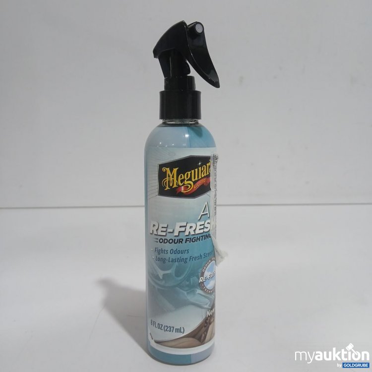 Artikel Nr. 893065: Meguiar's Re-Fresh Odour Fighting Spray 237 ml