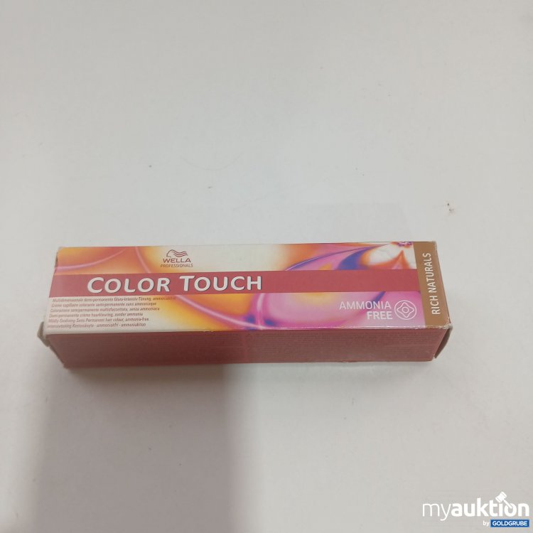 Artikel Nr. 901065 Artikel Nr. 901065: Wella Color Touch 60ml