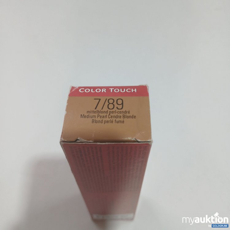 Artikel Nr. 901065 Artikel Nr. 901065: Wella Color Touch 60ml