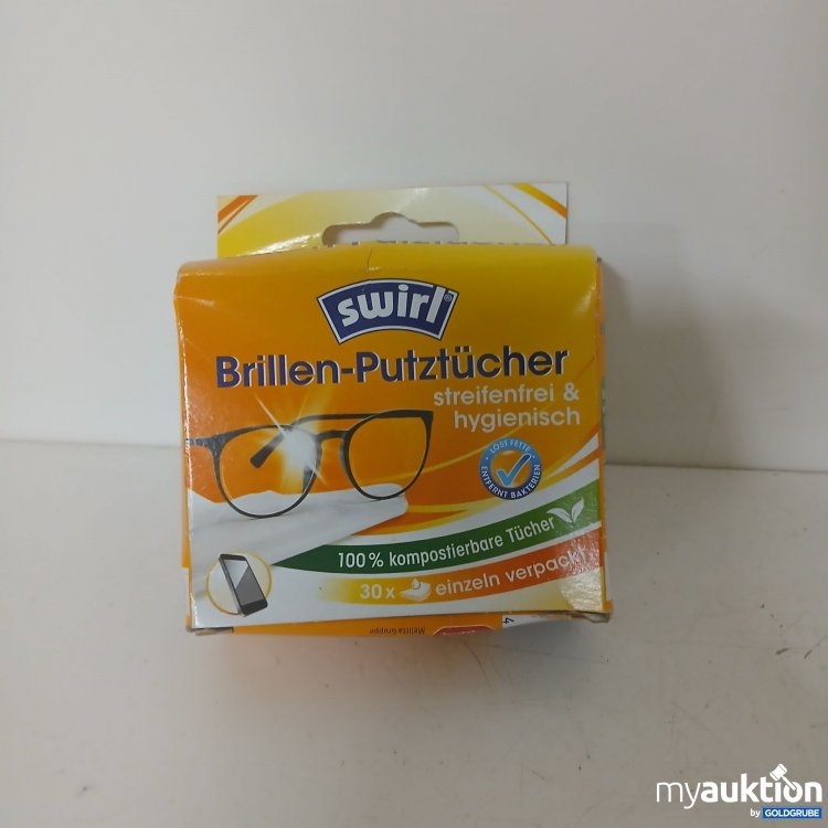 Artikel Nr. 902065: Swirl Brillenputztücher 30x