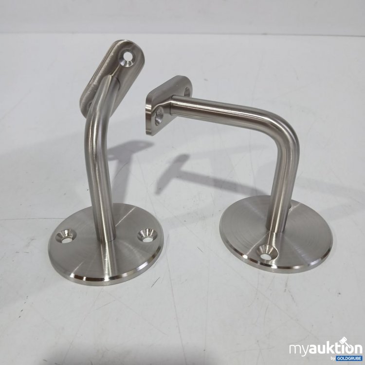 Artikel Nr. 904065: Wandhalterung Edelstahl
