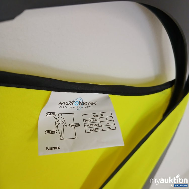 Artikel Nr. 908065: Hydrowear Warnweste