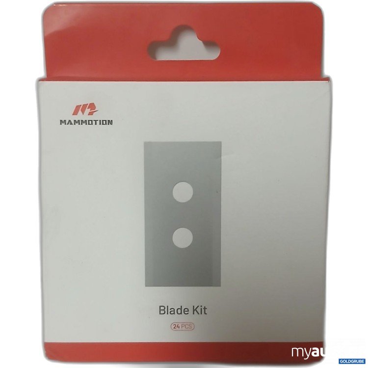 Artikel Nr. 913065: Mammotion Blade Kit 24x