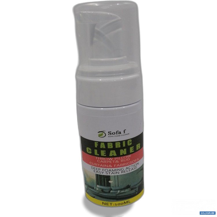 Artikel Nr. 914065 Artikel Nr. 914065: Sofa Fabric Cleaner 100ml
