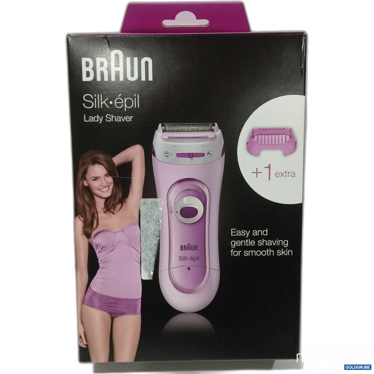 Artikel Nr. 915065: Braun Lady Shaver 