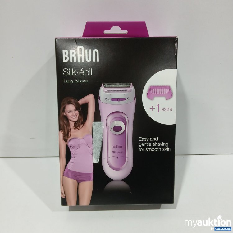 Artikel Nr. 915065: Braun Lady Shaver 