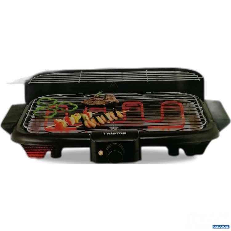 Artikel Nr. 916065 Artikel Nr. 916065: Tristar BQ-280CH Electric BBQ