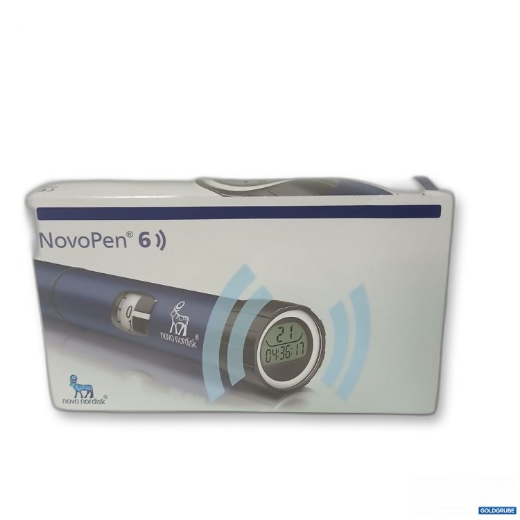 Artikel Nr. 917065: Novo Nordisk NovoPen 6 Insulinpen