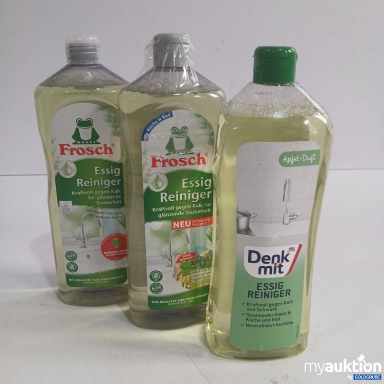 Artikel Nr. 953065: Diverse Essig Reiniger 3x1L