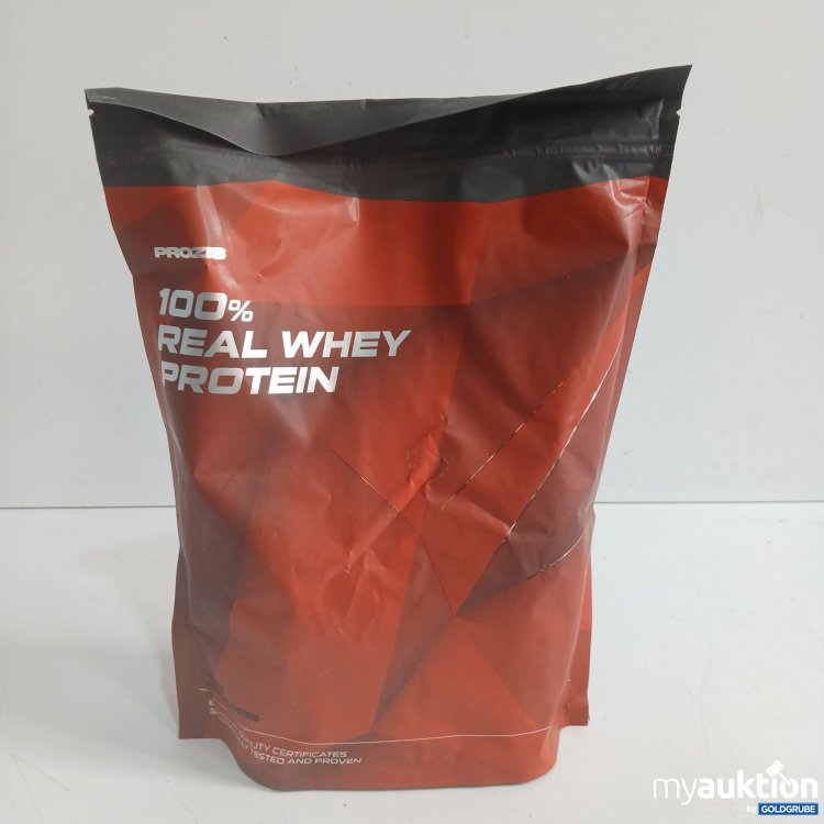 Artikel Nr. 958065: Prozis 100% Real Whey Protein 1000g