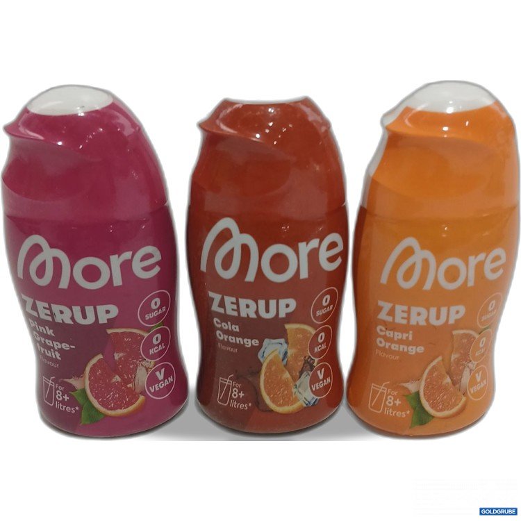 Artikel Nr. 959065: Diverse More Zerups 3x65ml 