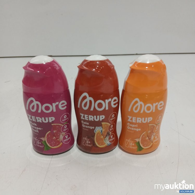 Artikel Nr. 959065: Diverse More Zerups 3x65ml 