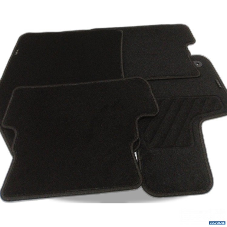 Artikel Nr. 960065: MOPAR FIAT Stoff Matten 3430 4Stk 