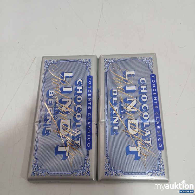 Artikel Nr. 963065 Artikel Nr. 963065: Fondente Classico Chocolat Lind 2x100g