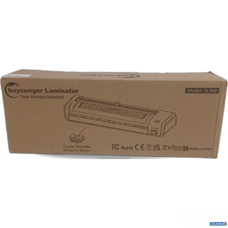 Artikel Nr. 967065: Buyounger Laminator SL360