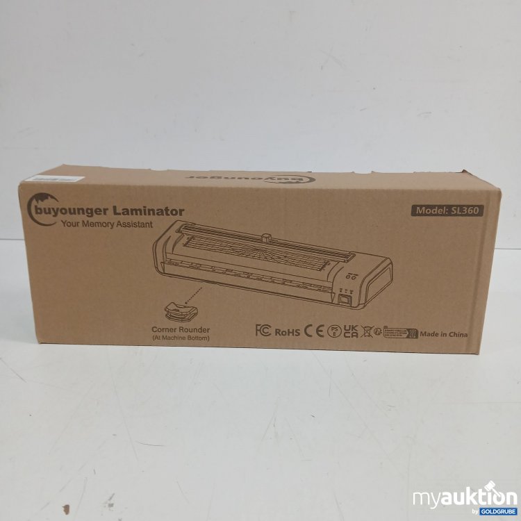 Artikel Nr. 967065: Buyounger Laminator SL360