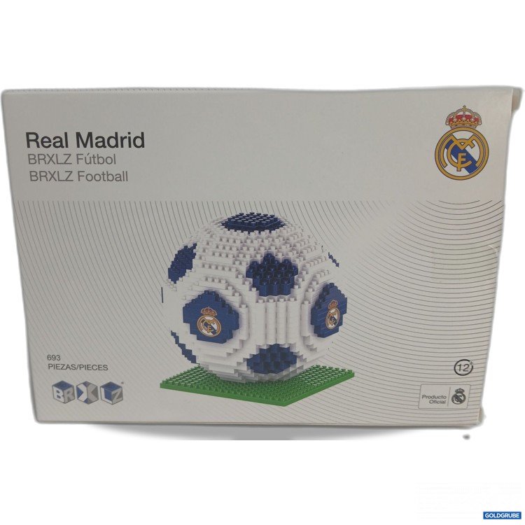 Artikel Nr. 970065: Real Madrid BRXLZ Football 693Pieces 