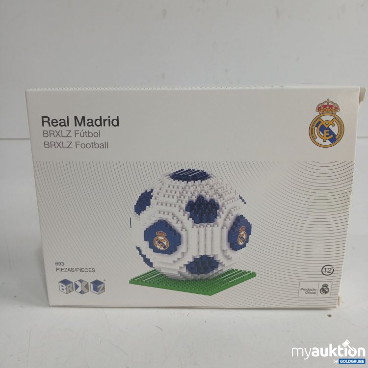Artikel Nr. 970065: Real Madrid BRXLZ Football 693Pieces 