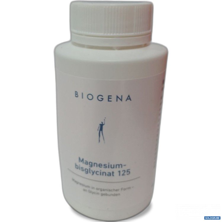 Artikel Nr. 971065 Artikel Nr. 971065: Biogena Magnesium-bisglycinat 125 85g