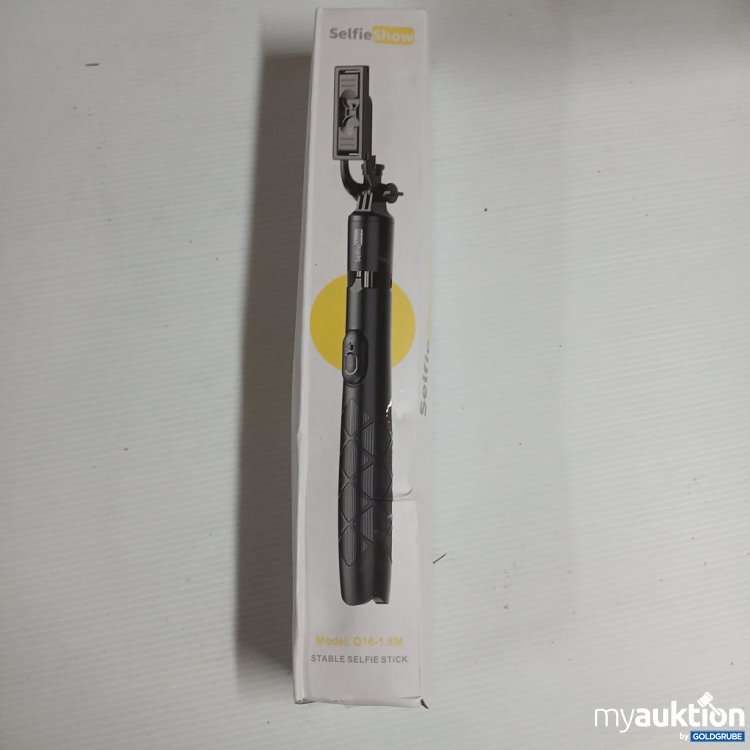 Artikel Nr. 978065 Artikel Nr. 978065: SelfieShow Stabiler Selfie Stick Modell Q16-1.8M
