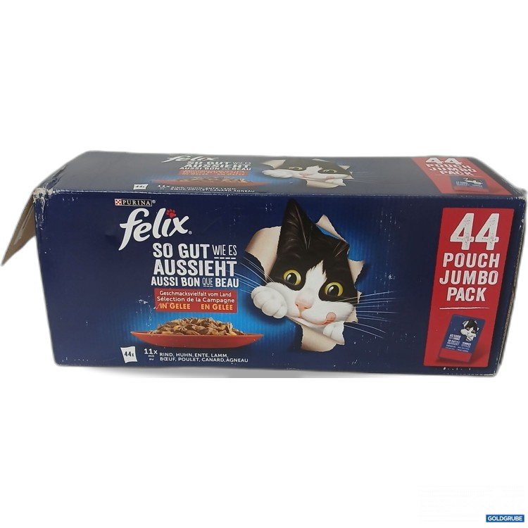 Artikel Nr. 990065 Artikel Nr. 990065: Purina Felix Geschmacksvielfalt 44x85g