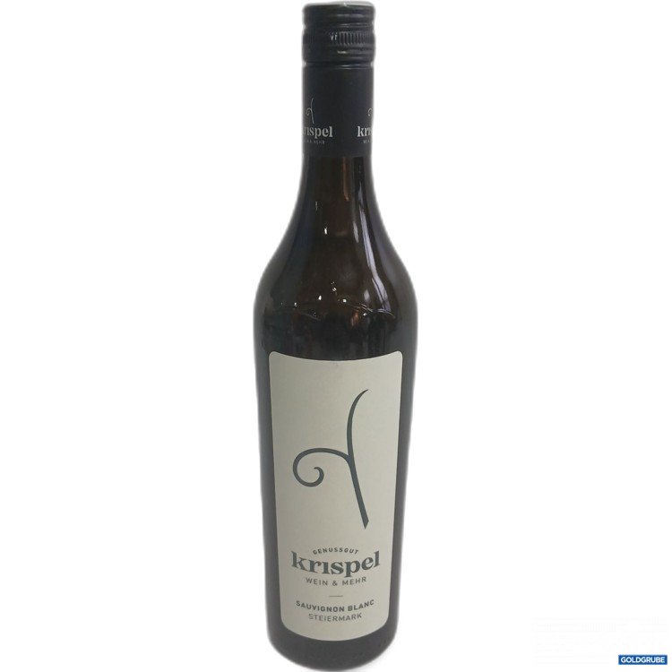 Artikel Nr. 991065 Artikel Nr. 991065: Krispel Sauvignon blanc 750ml