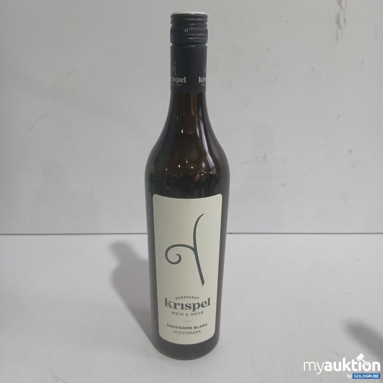 Artikel Nr. 991065 Artikel Nr. 991065: Krispel Sauvignon blanc 750ml