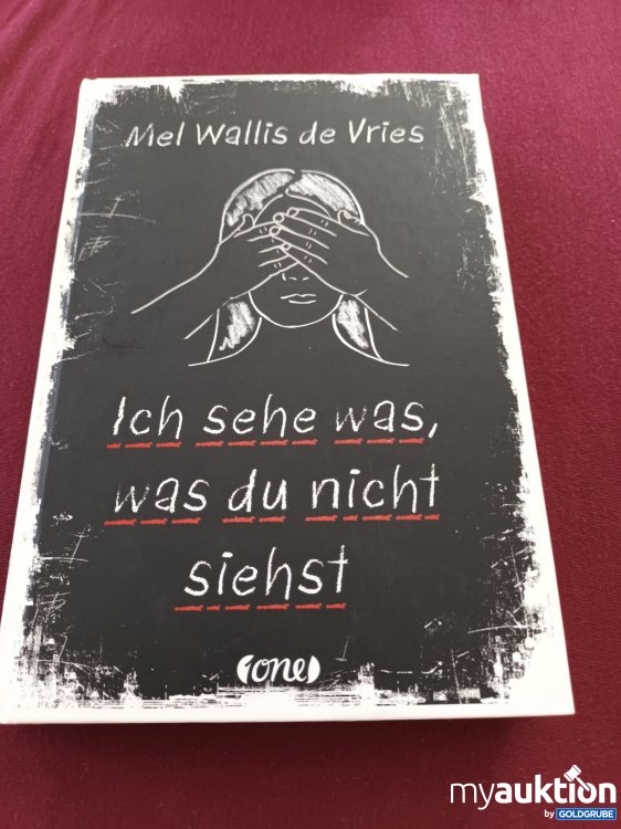 Artikel Nr. 999065 Artikel Nr. 999065: Ich sehe was, was du nicht siehst