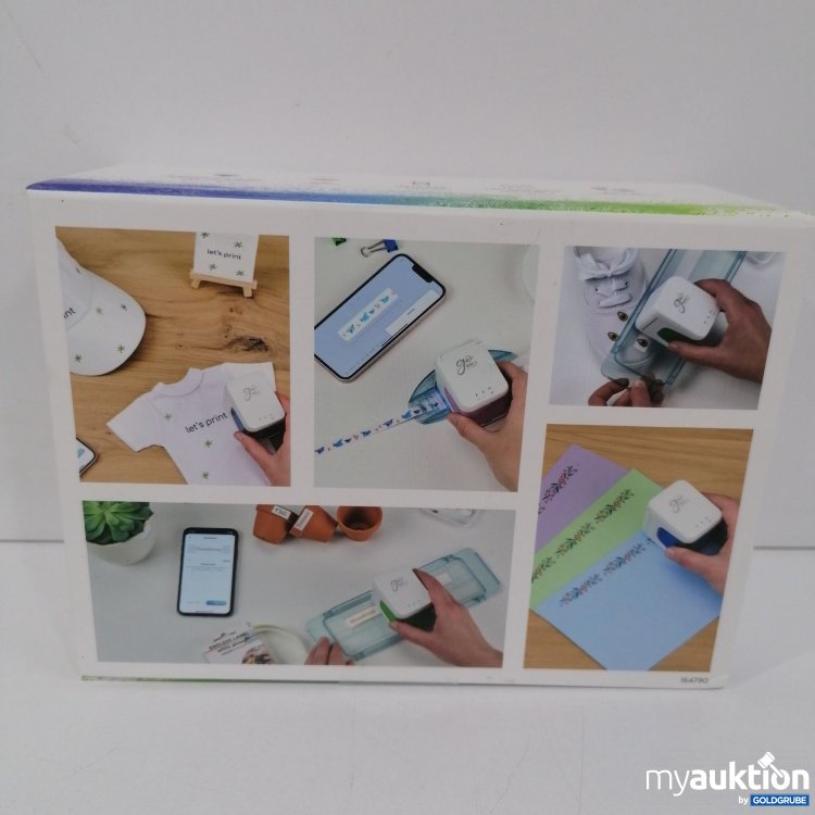 Artikel Nr. 440066: Go Colop Handheld Mobile Printer E Mark